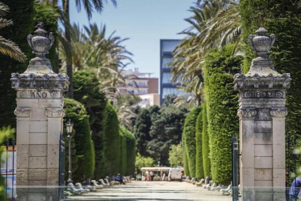 Apartamento Bonito Junto Al Gran Teatro Falla