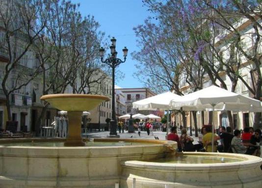 Bonito Junto Al Gran Teatro Falla Apartamento Cádis